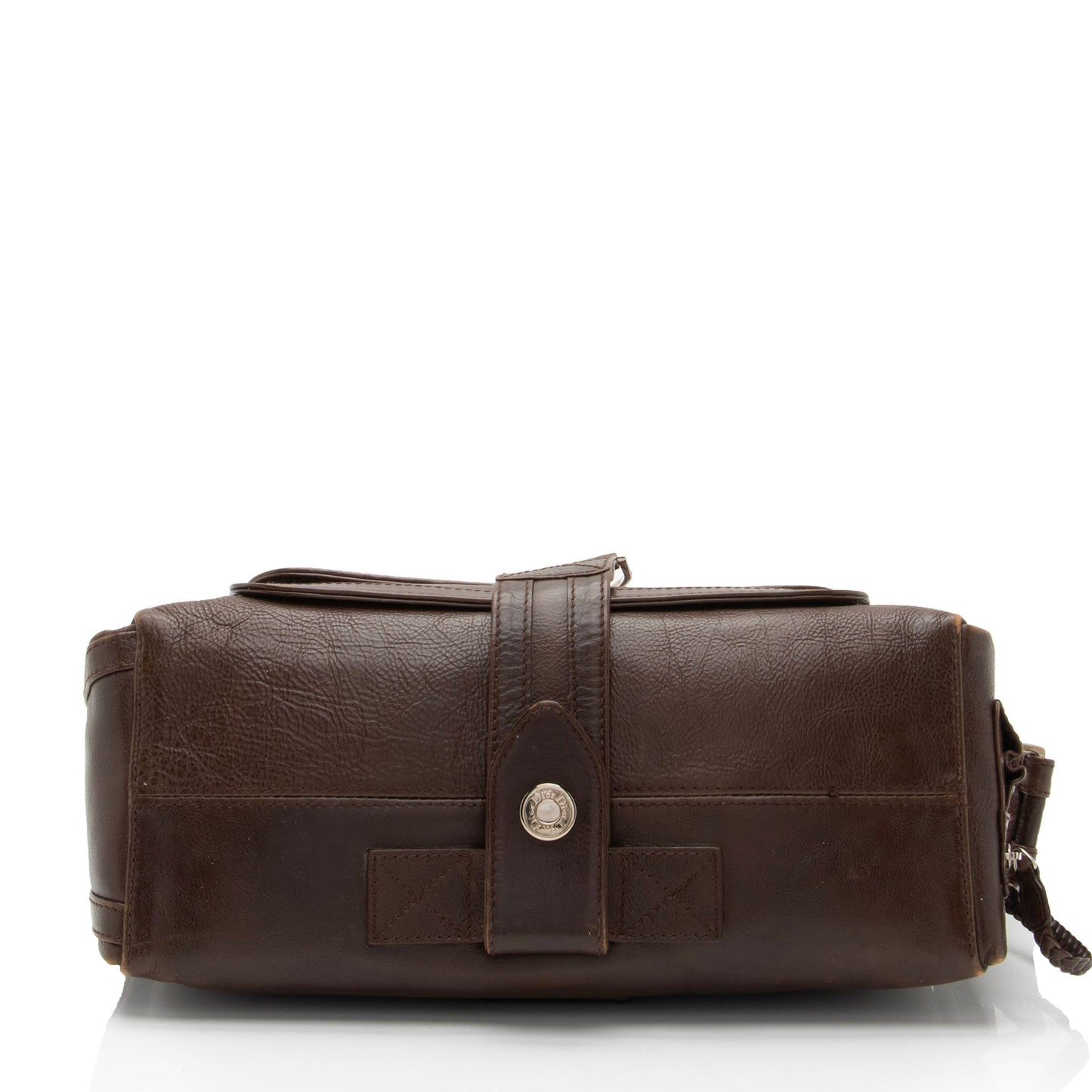 Dior Calfskin Flight E/W Large Shoulder Bag (SHF-ICjmQC)
