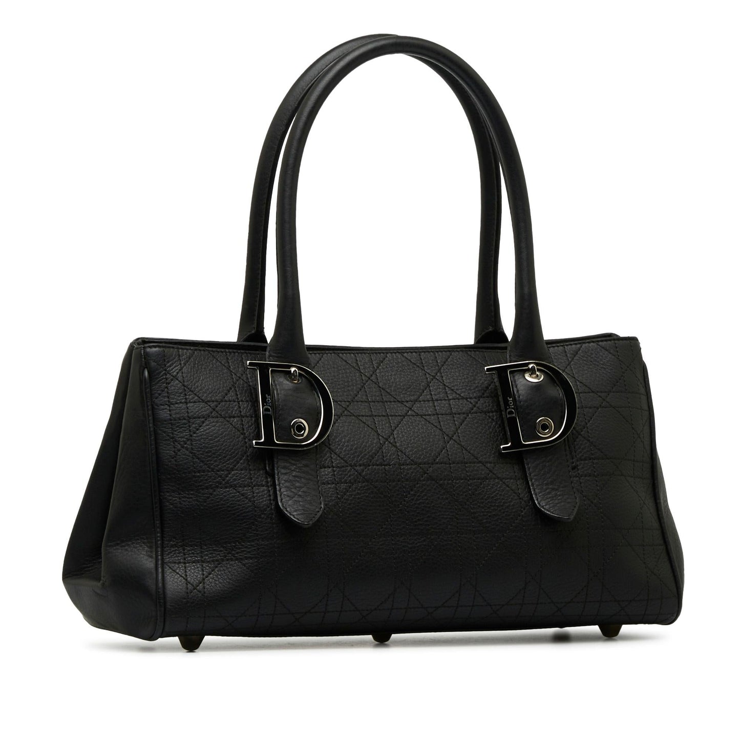 Dior Cannage East-West Handbag (SHG-WyVXIw)