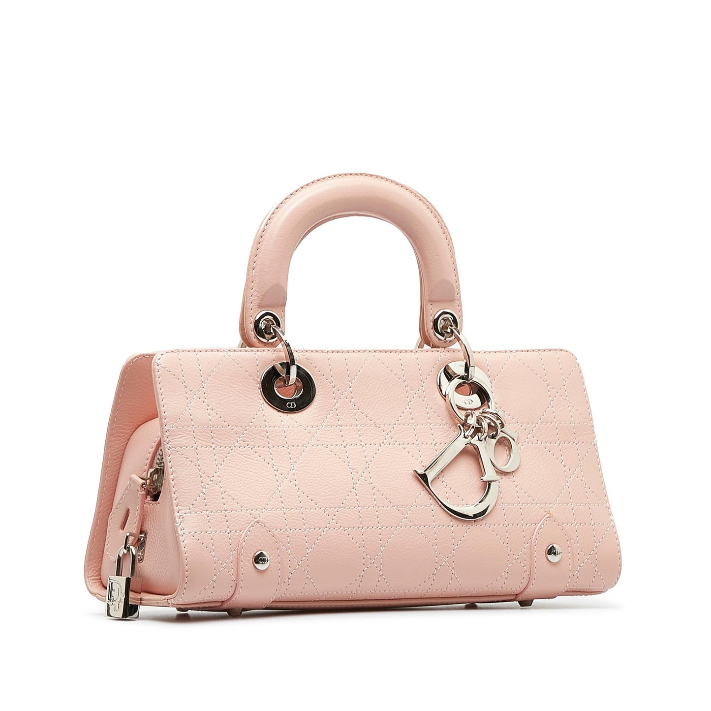 Dior Cannage Lady Dior East West (SHG-ewc6N0)
