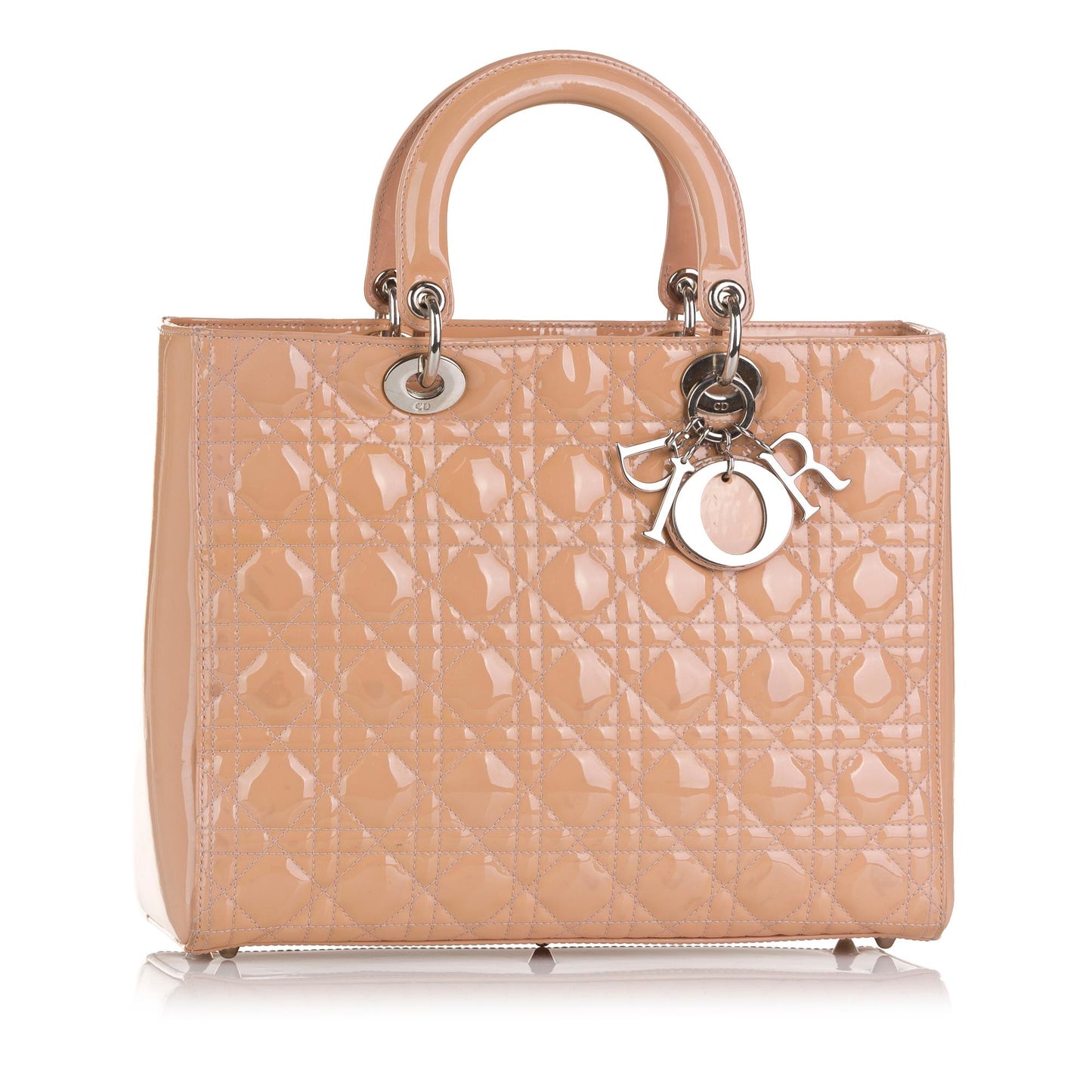 Dior Cannage Lady Dior (SHG-UpHHmu)