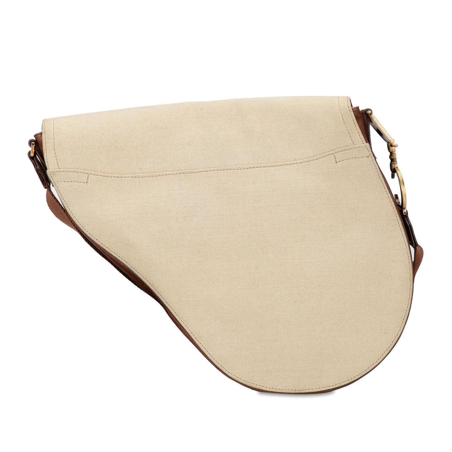 Dior Canvas Baudrier Saddle (SHG-RG9rWF)