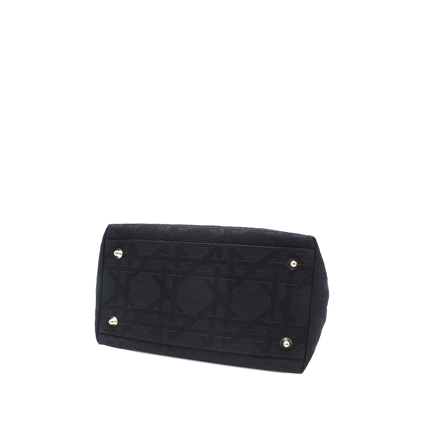 Dior Canvas Cannage Tote (SHG-bP5RR2)