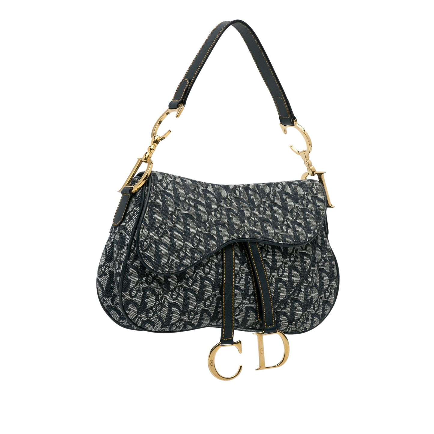 Dior Dior Oblique Double Saddle (SHG-Z60Djh)