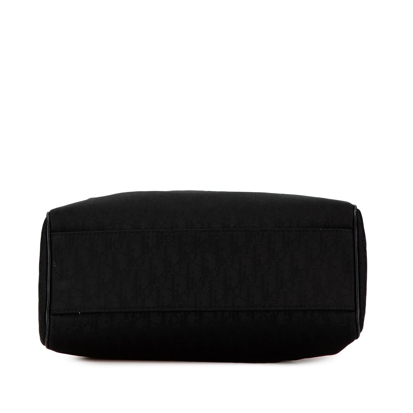 Dior Diorissimo Canvas Lovely Handbag (SHG-X2OXZP)