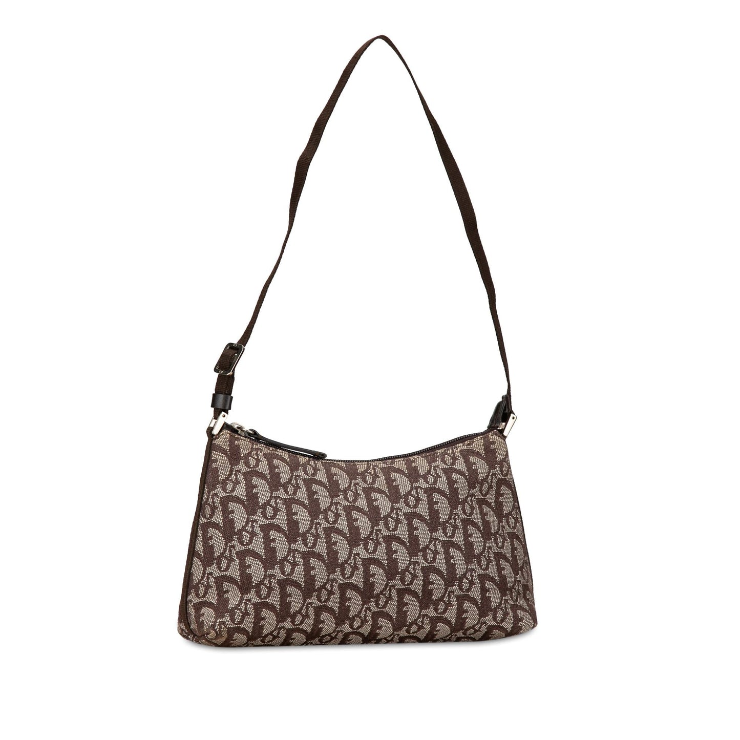 Dior Diorissimo Canvas Pochette (SHG-aiMLgU)