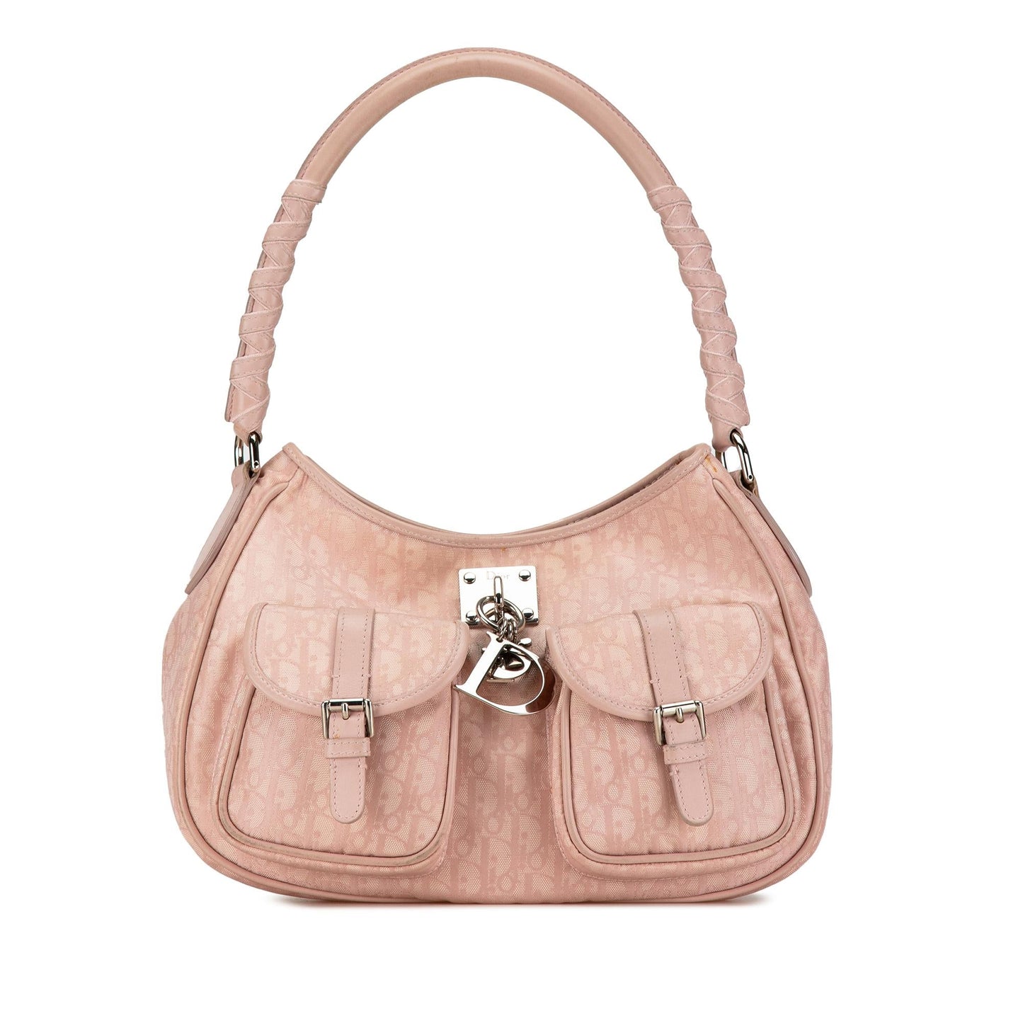 Dior Diorissimo Lovely Charm Shoulder Bag (SHG-cUdNS0)