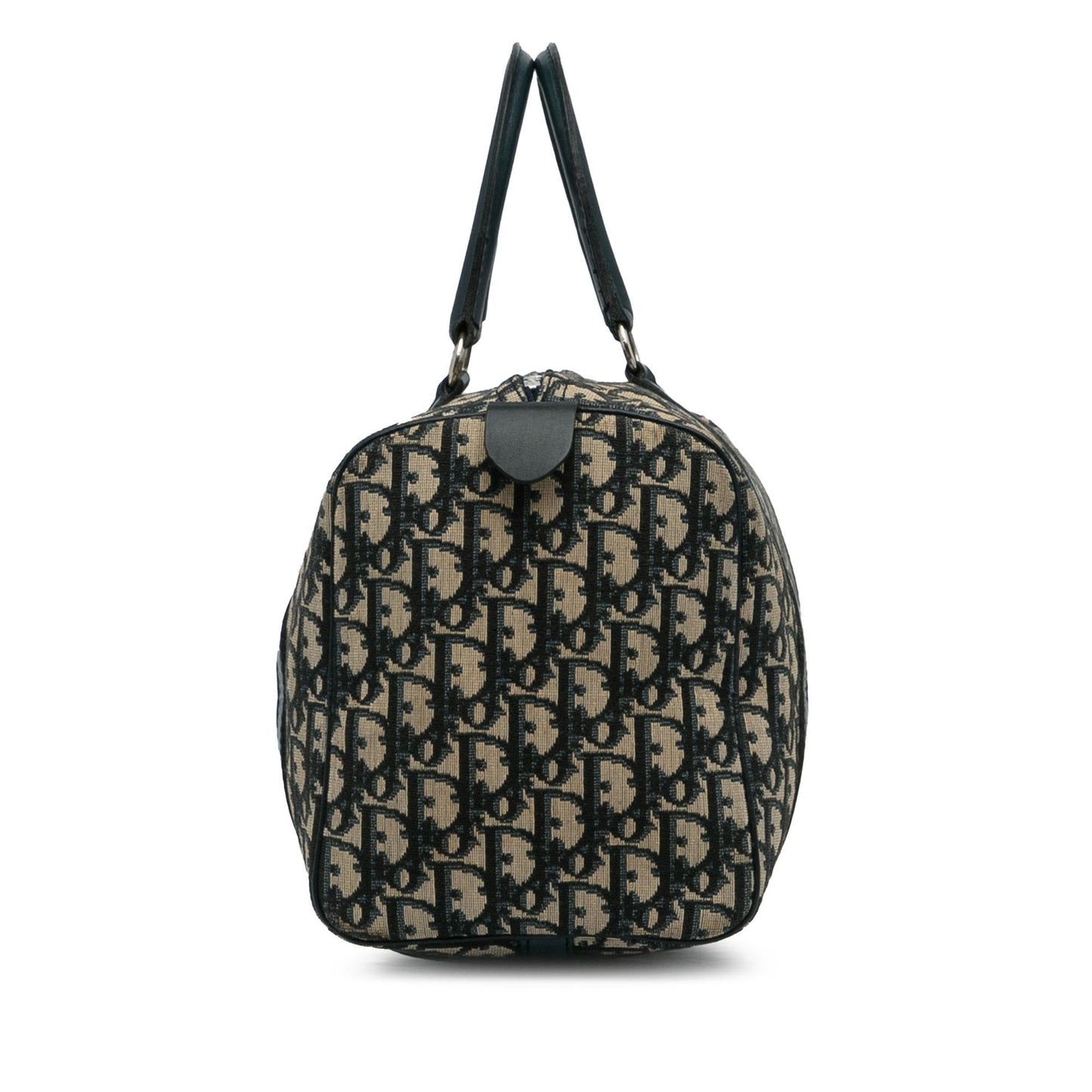 Dior Diorissimo Oblique Boston Bag (SHG-Mq1gaQ)