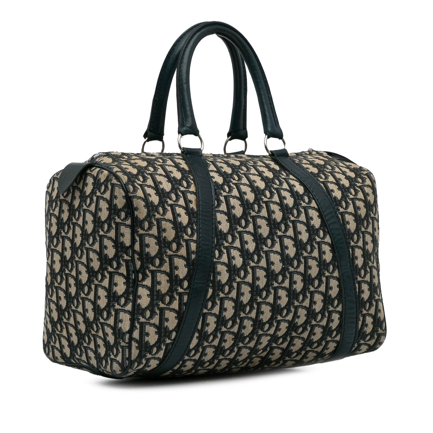 Dior Diorissimo Oblique Boston Bag (SHG-Mq1gaQ)