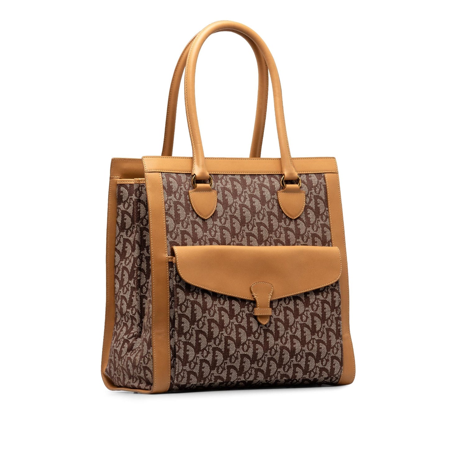 Dior Diorissimo Pocket Tote (SHG-1W9sRR)