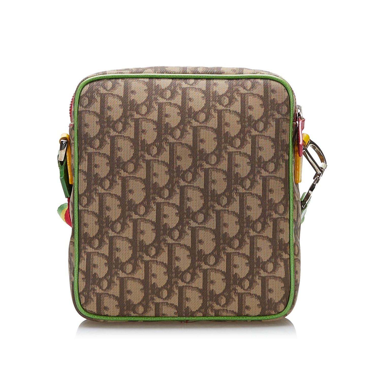 Dior Diorissimo Rasta Crossbody Bag (SHG-k8FmvX)