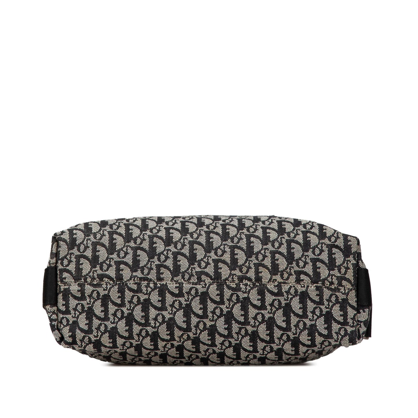 Dior Diorissimo Trotter Canvas Crossbody (SHG-ElKBg1)