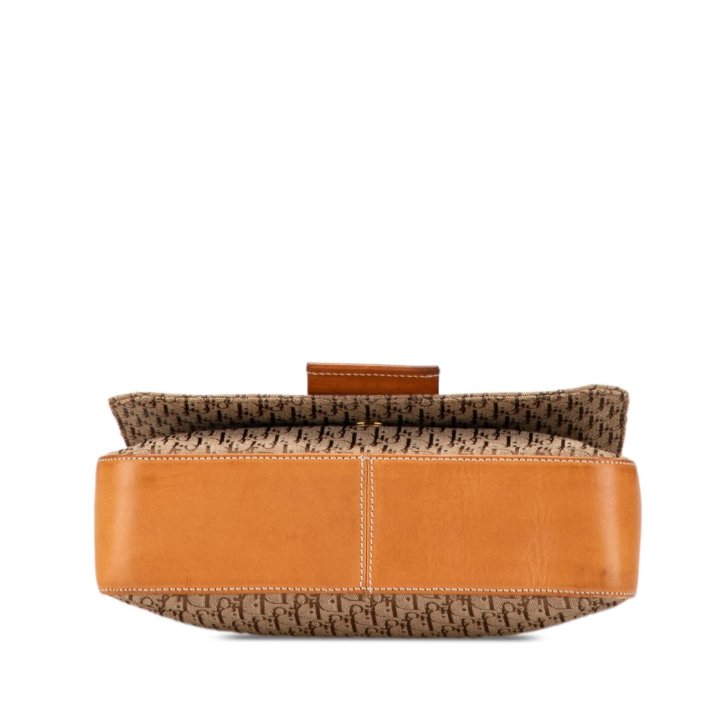 Dior Diorissimo Trotter Canvas Street Chic Crossbody (SHG-aKP8Pv)