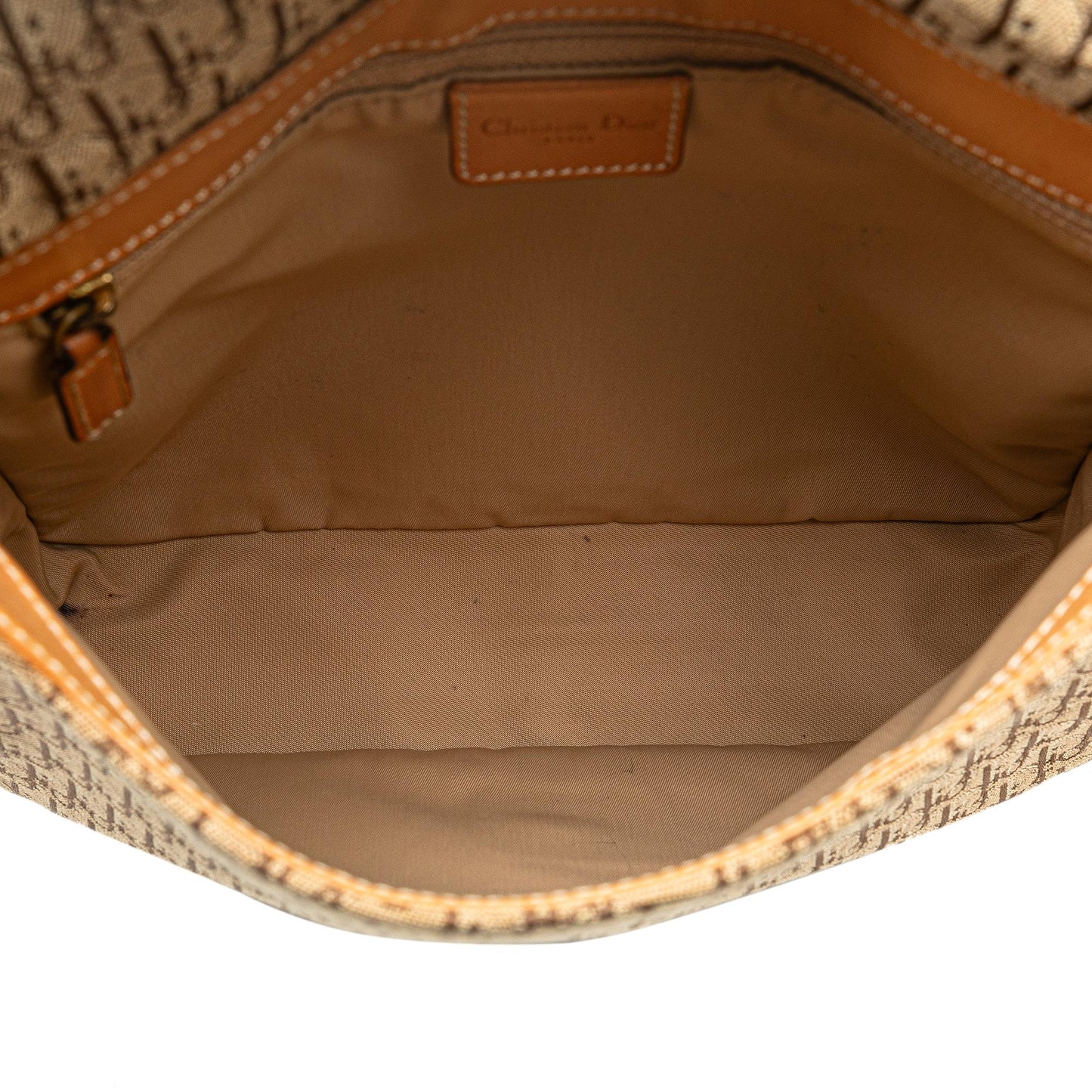 Dior Diorissimo Trotter Canvas Street Chic Crossbody (SHG-aKP8Pv)