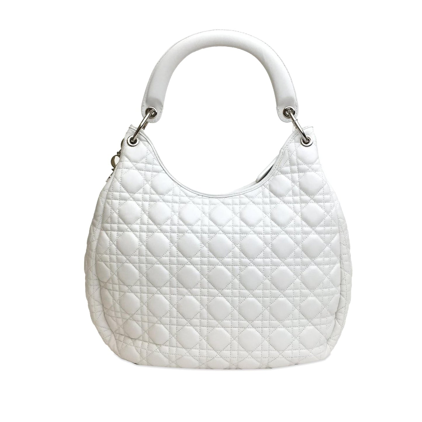 Dior Lady Dior Cannage Hobo (SHG-K60FAw)