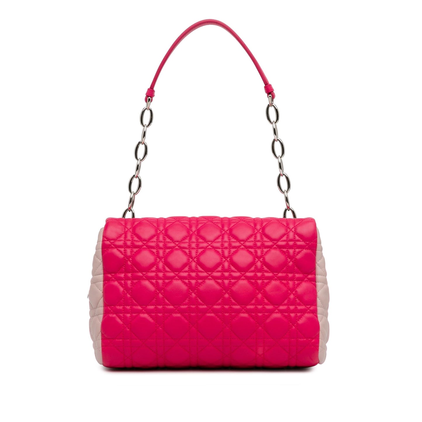 Dior Lambskin Cannage Soft Flap (SHG-XORfKu)