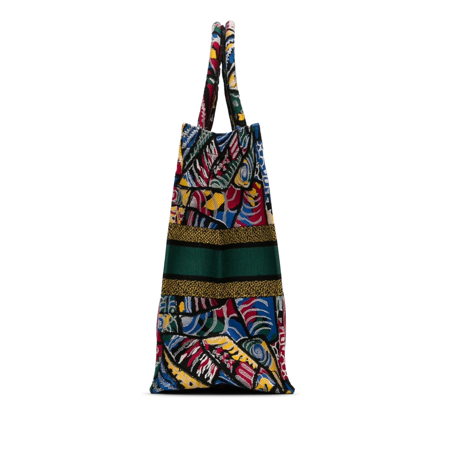 Dior Large Butterfly Book Tote (SHG-aFmsl8)