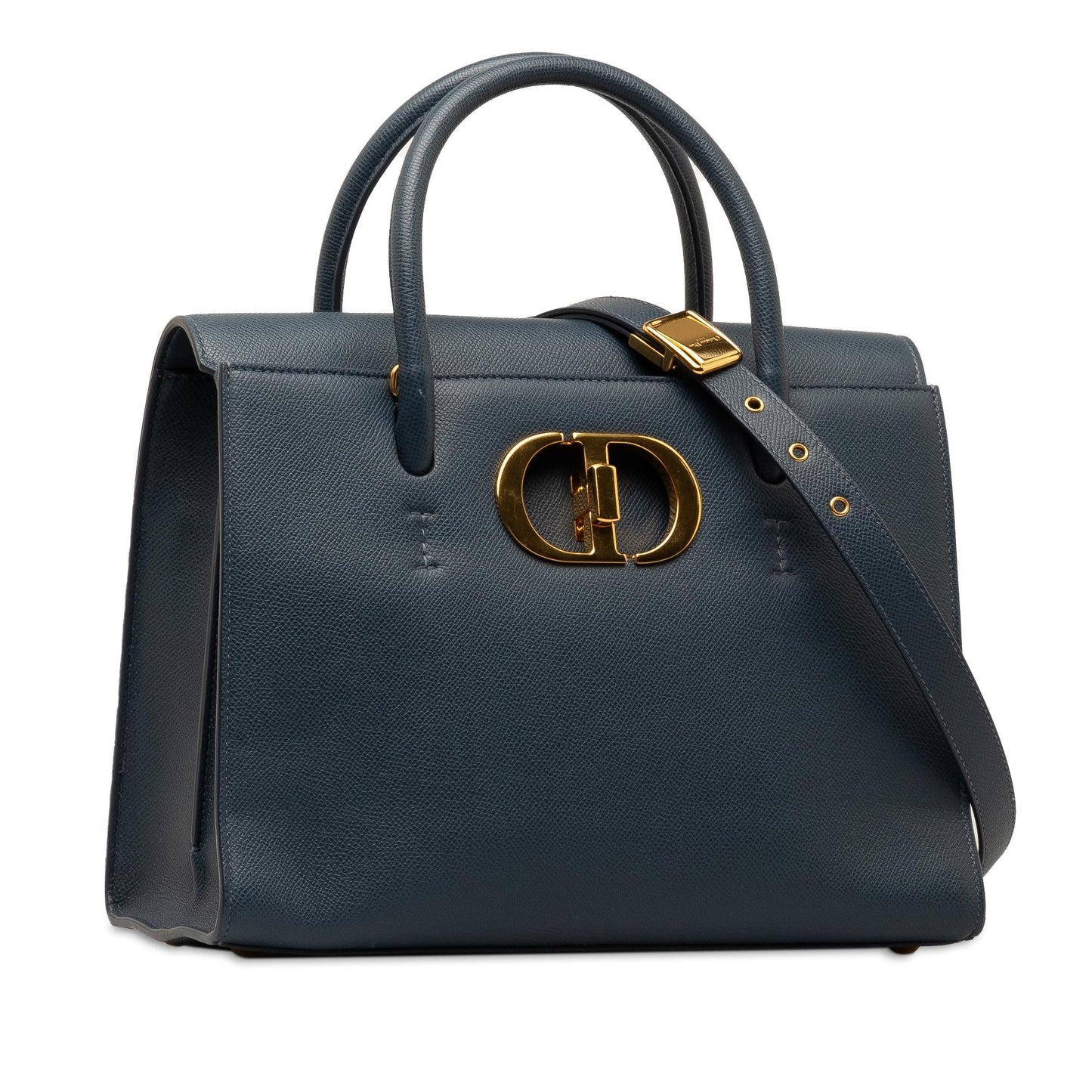 Dior Large Calfskin Saint Honore (SHG-OZra8E)