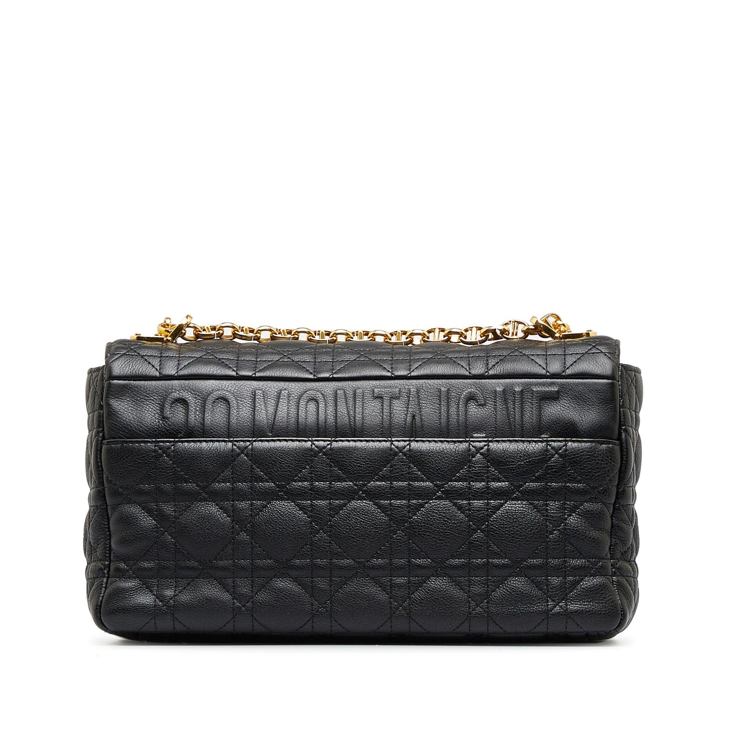 Dior Large Cannage Caro (SHG-wqOWEd)