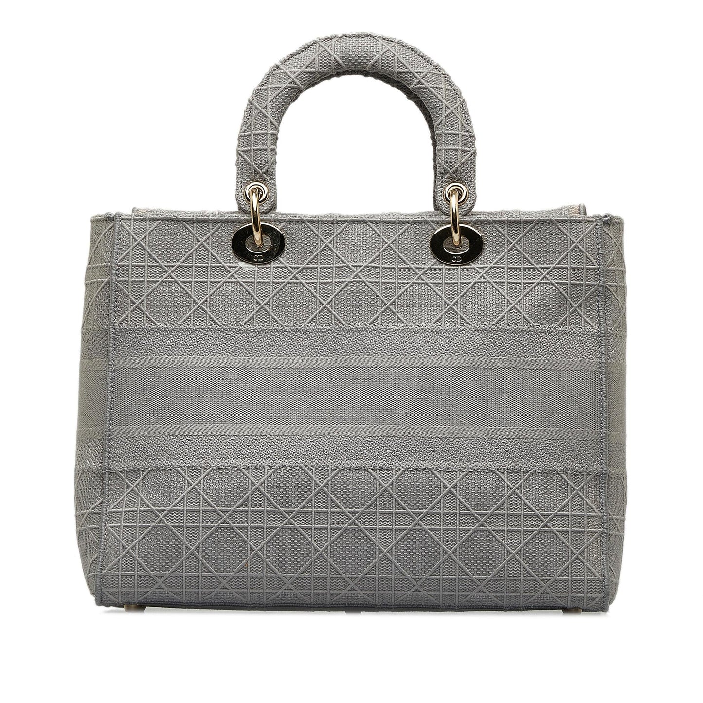 Dior Large Cannage Lady D-Lite (SHG-4UjFsM)