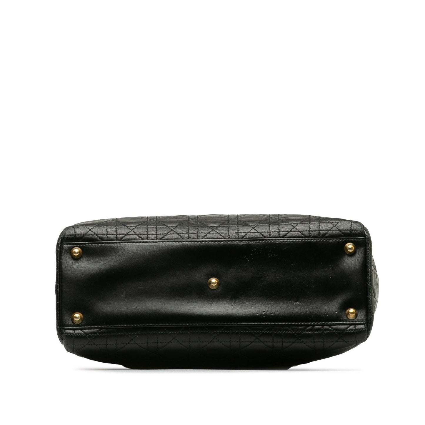 Dior Large Lambskin Cannage Lady Dior (SHG-1eYJTj)