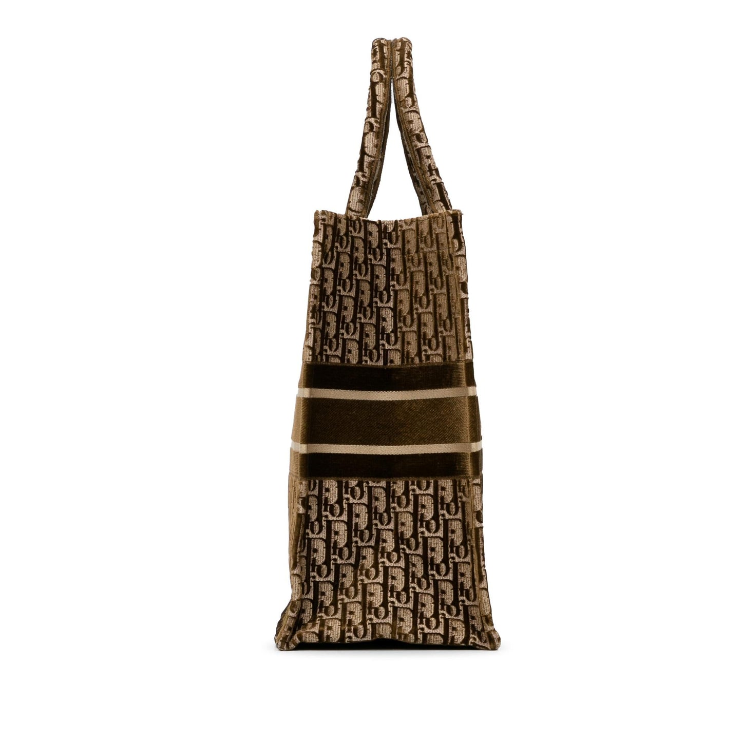 Dior Large Oblique Book Tote (SHG-7hnrSR)