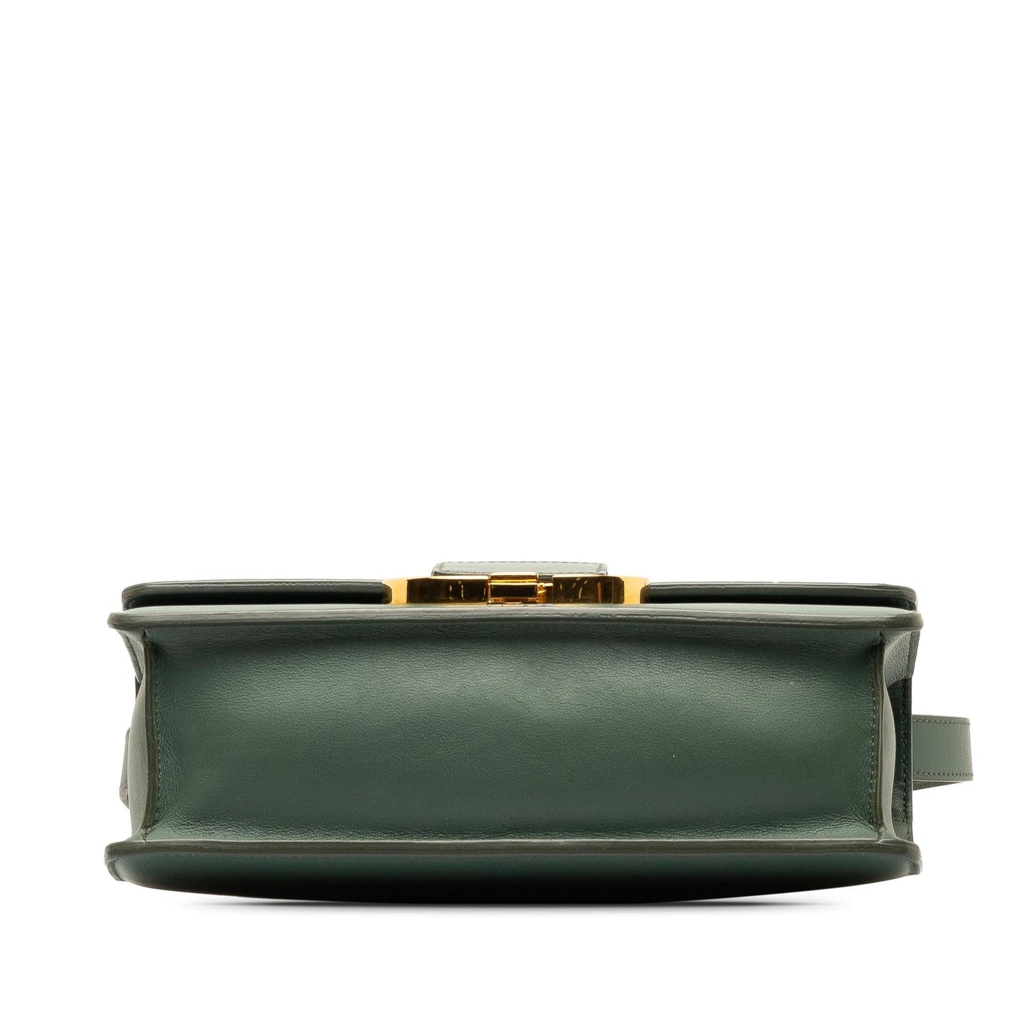 Dior Leather 30 Montaigne Flap Bag (SHG-0InONF)