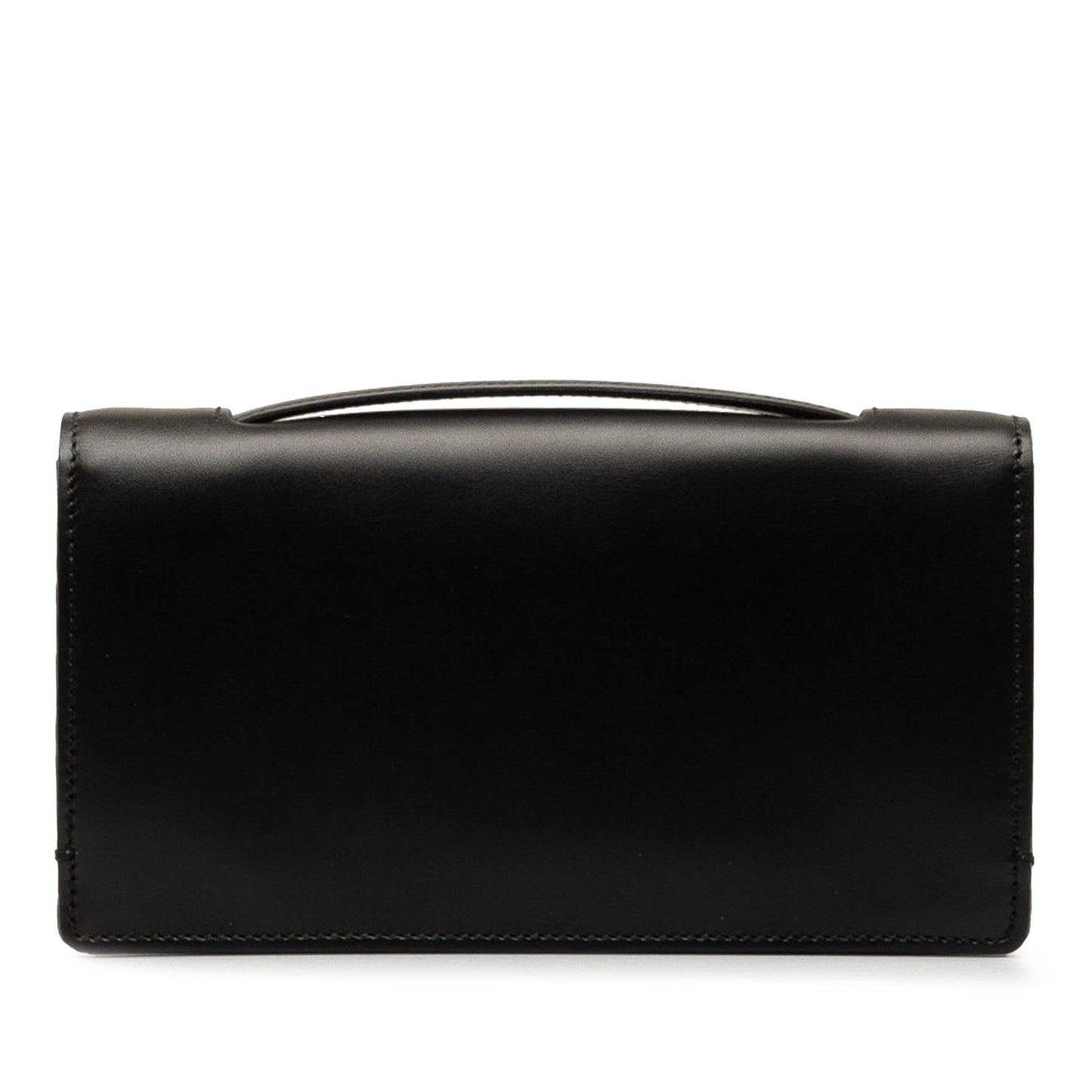 Dior Leather Bee Clutch (SHG-z1s8eD)