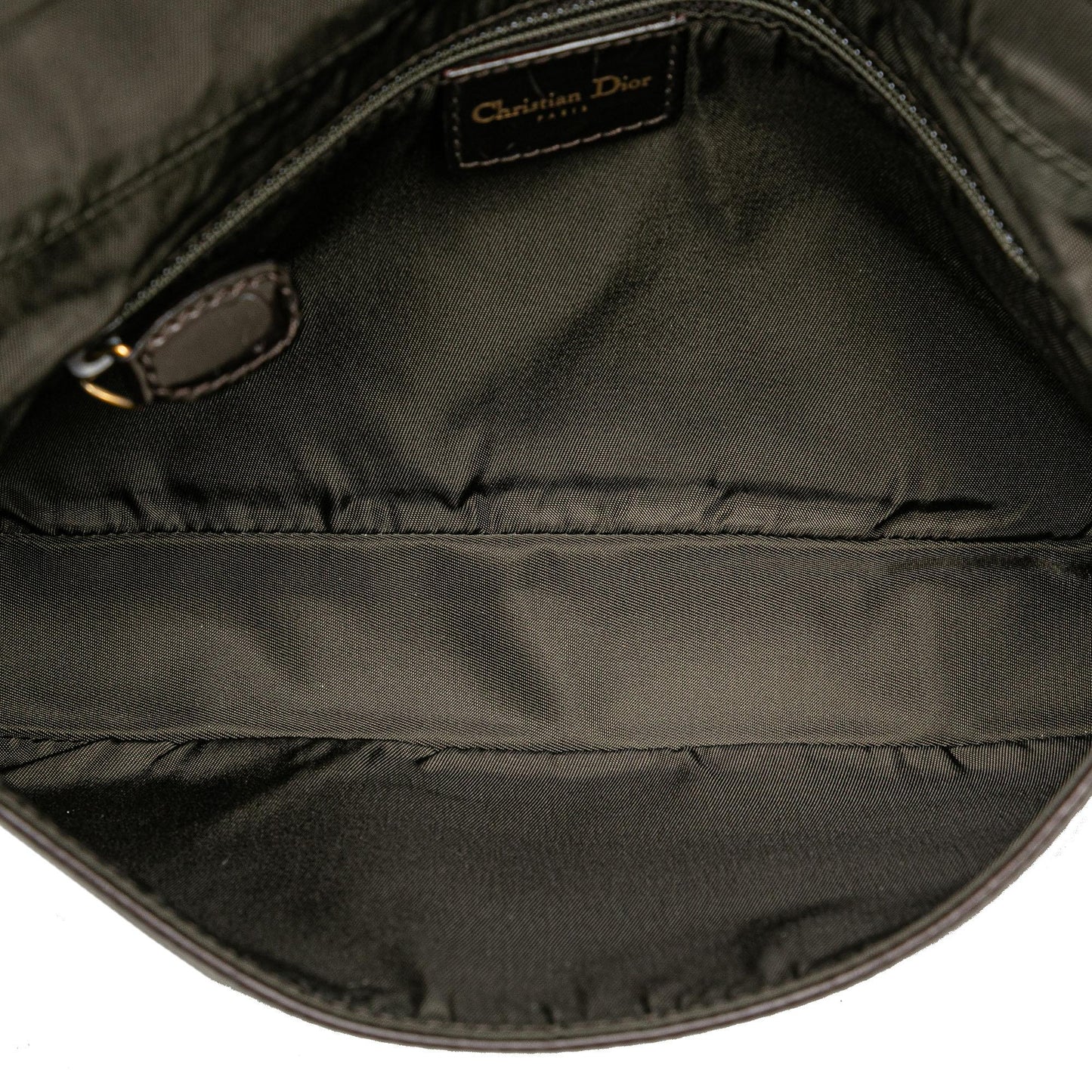 Dior Leather Malice Flap Shoulder Bag (SHG-WclOgO)
