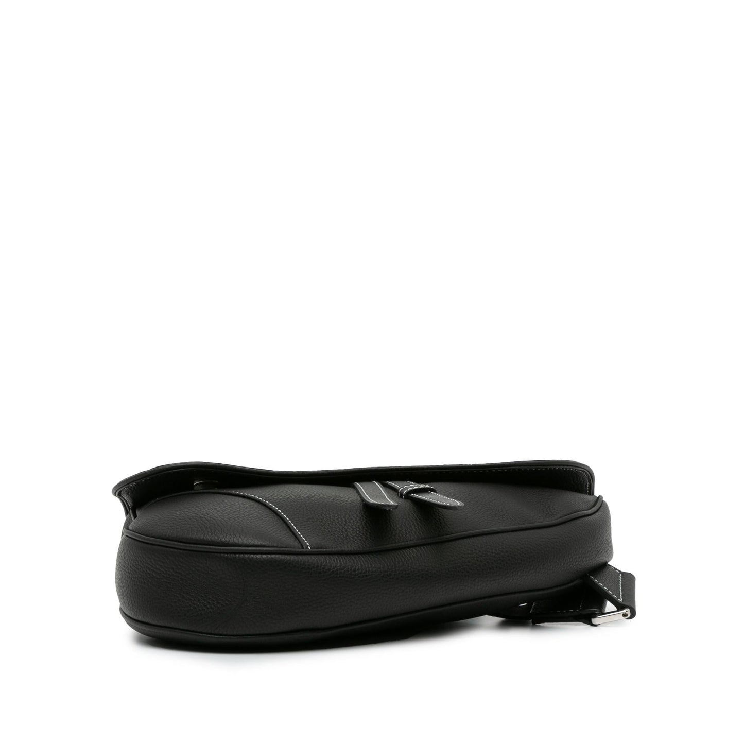 Dior Leather Saddle Crossbody Bag (SHG-572Tzn)