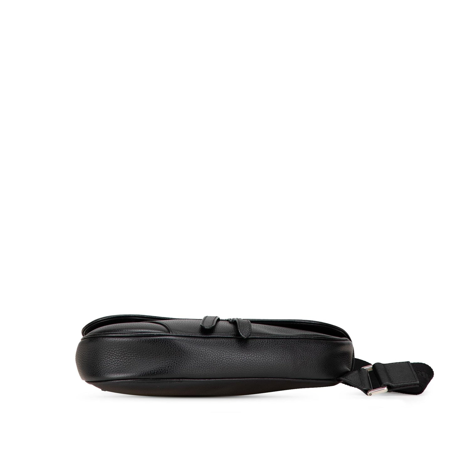 Dior Leather Saddle Crossbody (SHG-UxCPCW)