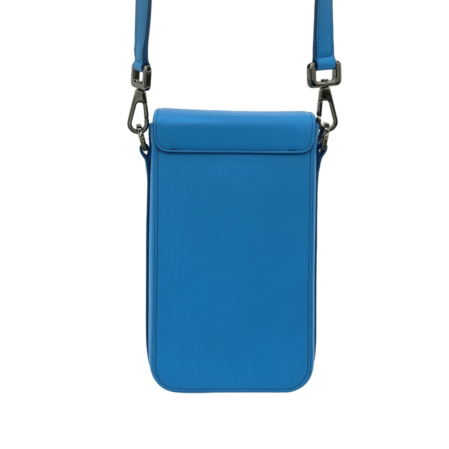 Dior Leather Vertical Lock Pouch (SHG-a3zRXx)