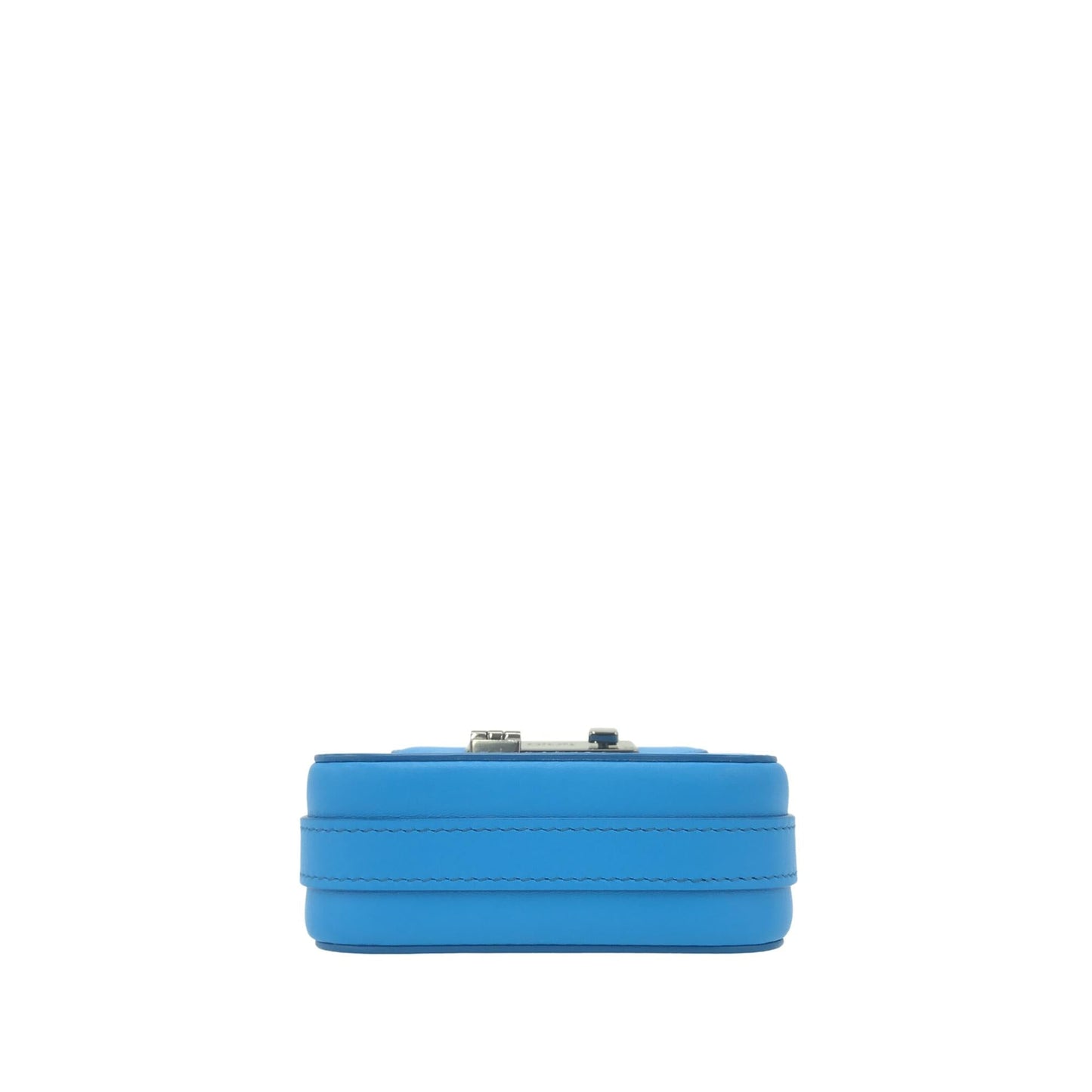 Dior Leather Vertical Lock Pouch (SHG-a3zRXx)