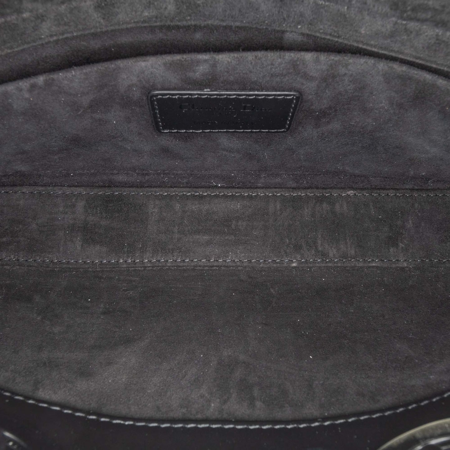 Dior Medium Calfskin Cannage Diamond Lady D Joy (SHG-0FjalQ)