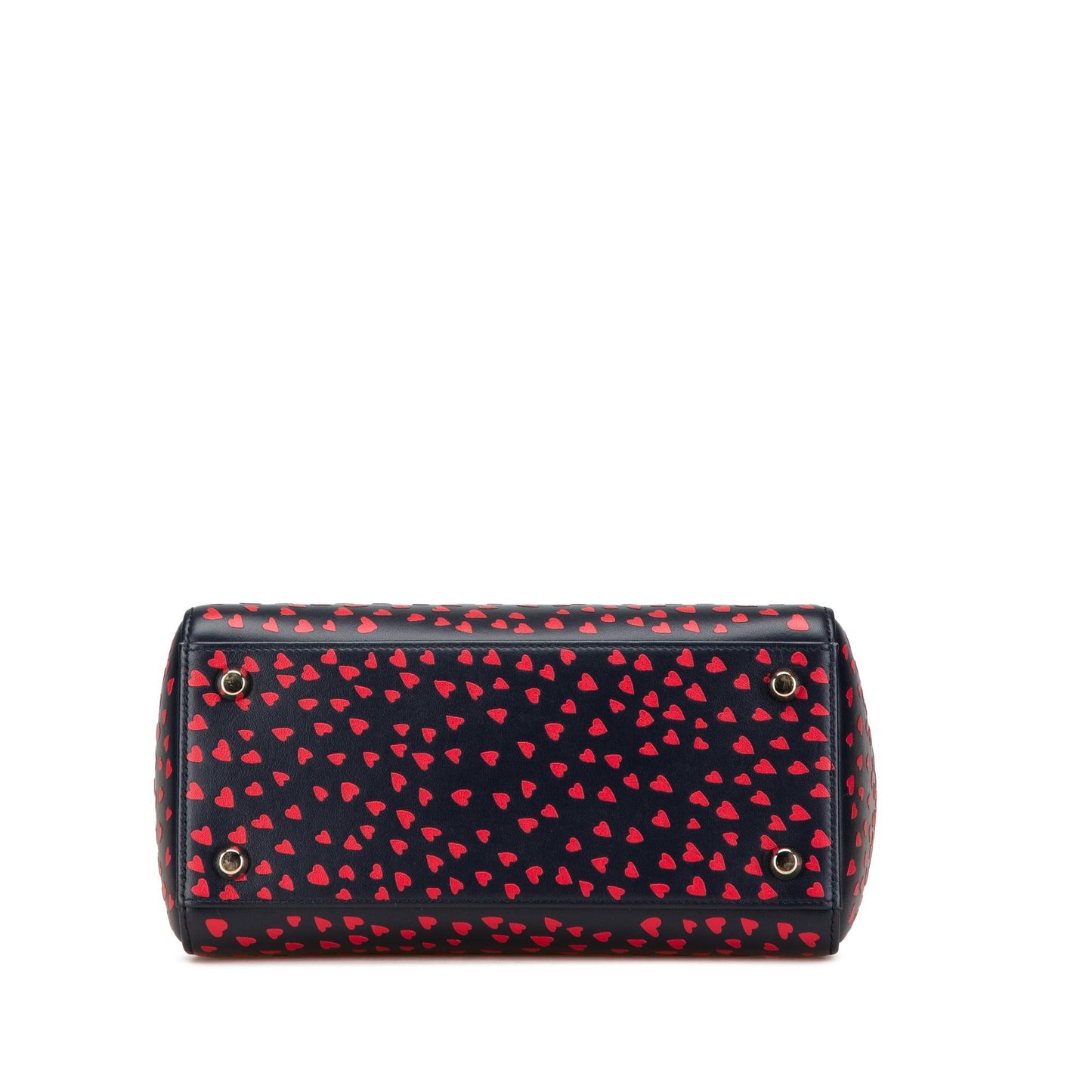 Dior Medium Calfskin I Love Paris Lady Dior (SHG-R45pKU)