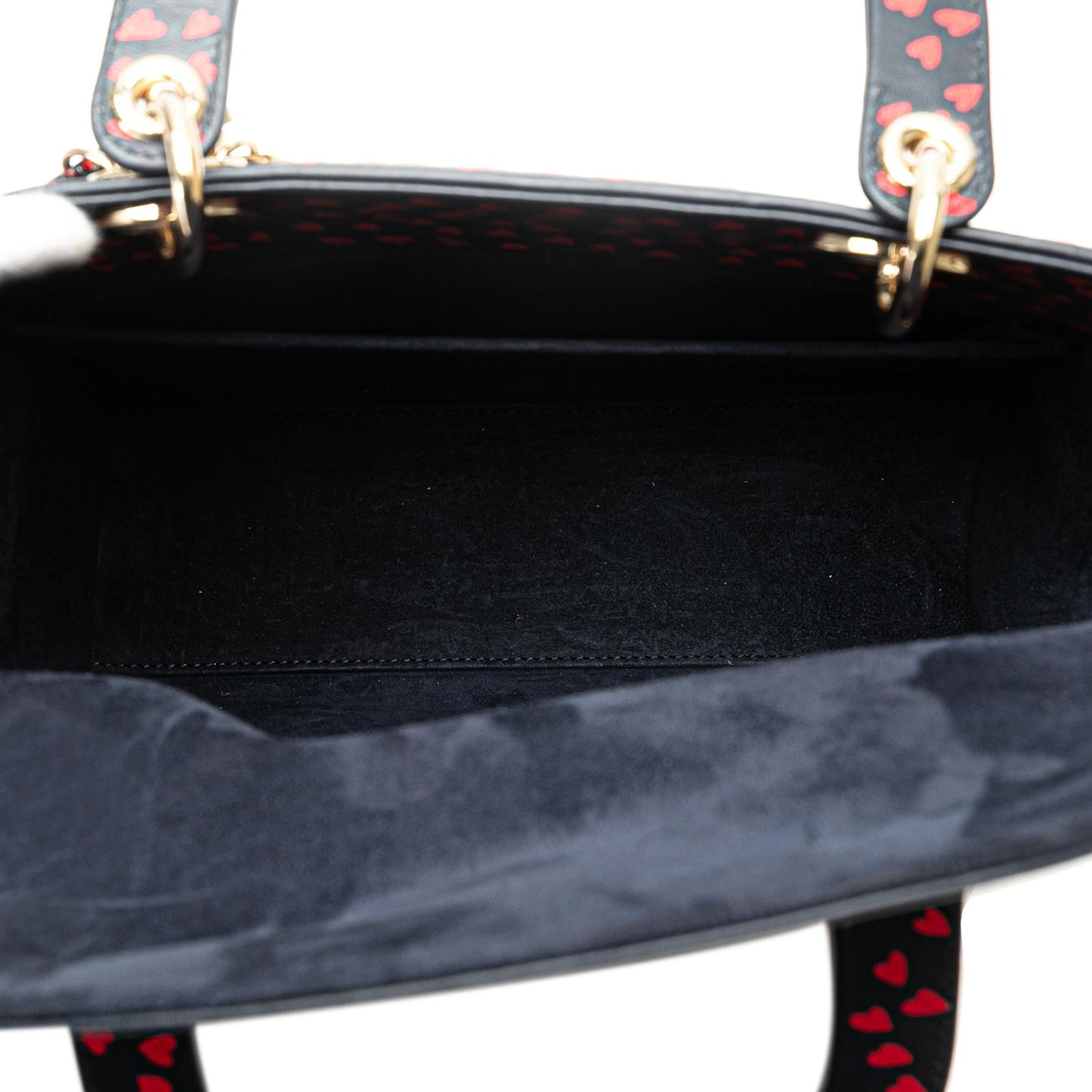 Dior Medium Calfskin I Love Paris Lady Dior (SHG-R45pKU)