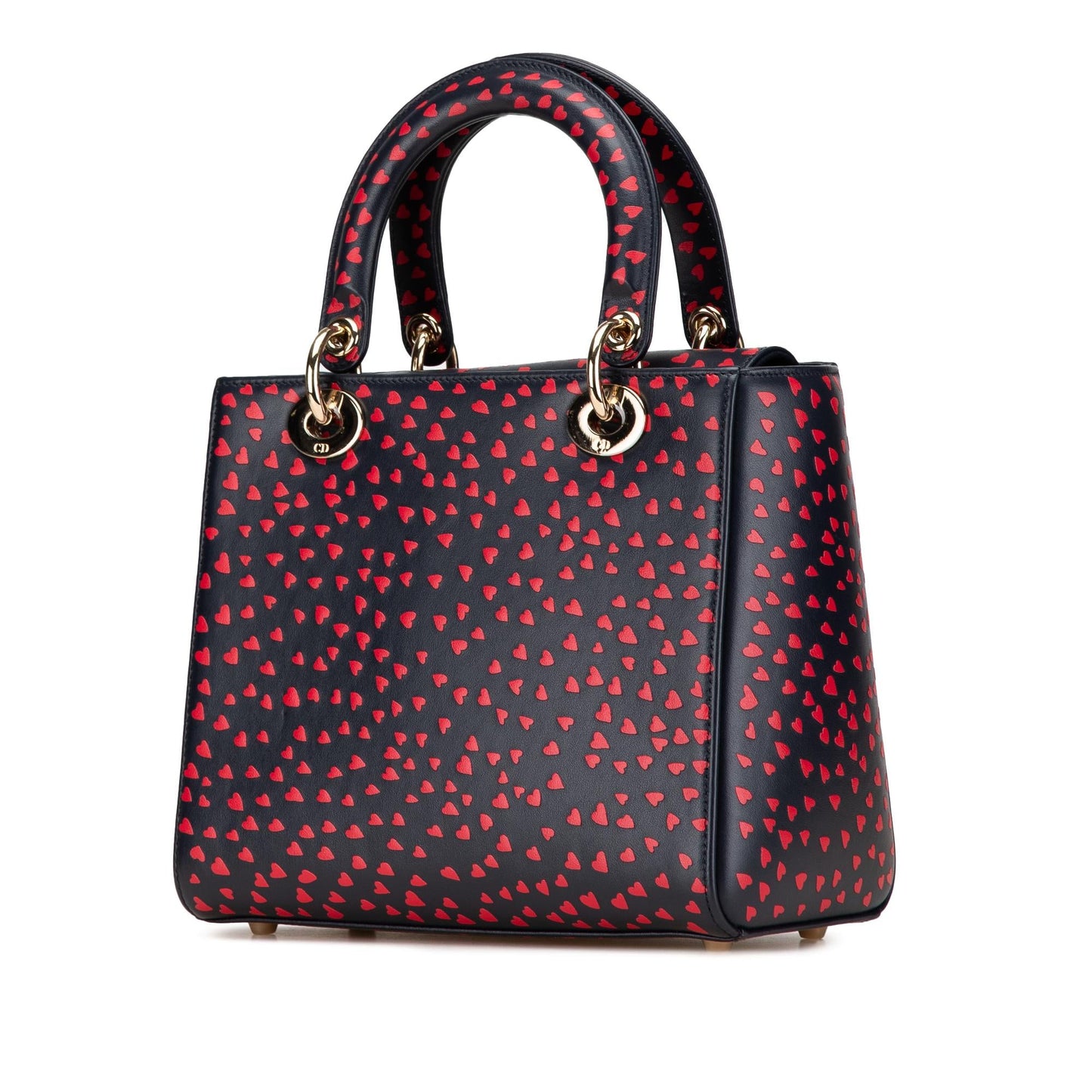 Dior Medium Calfskin I Love Paris Lady Dior (SHG-R45pKU)