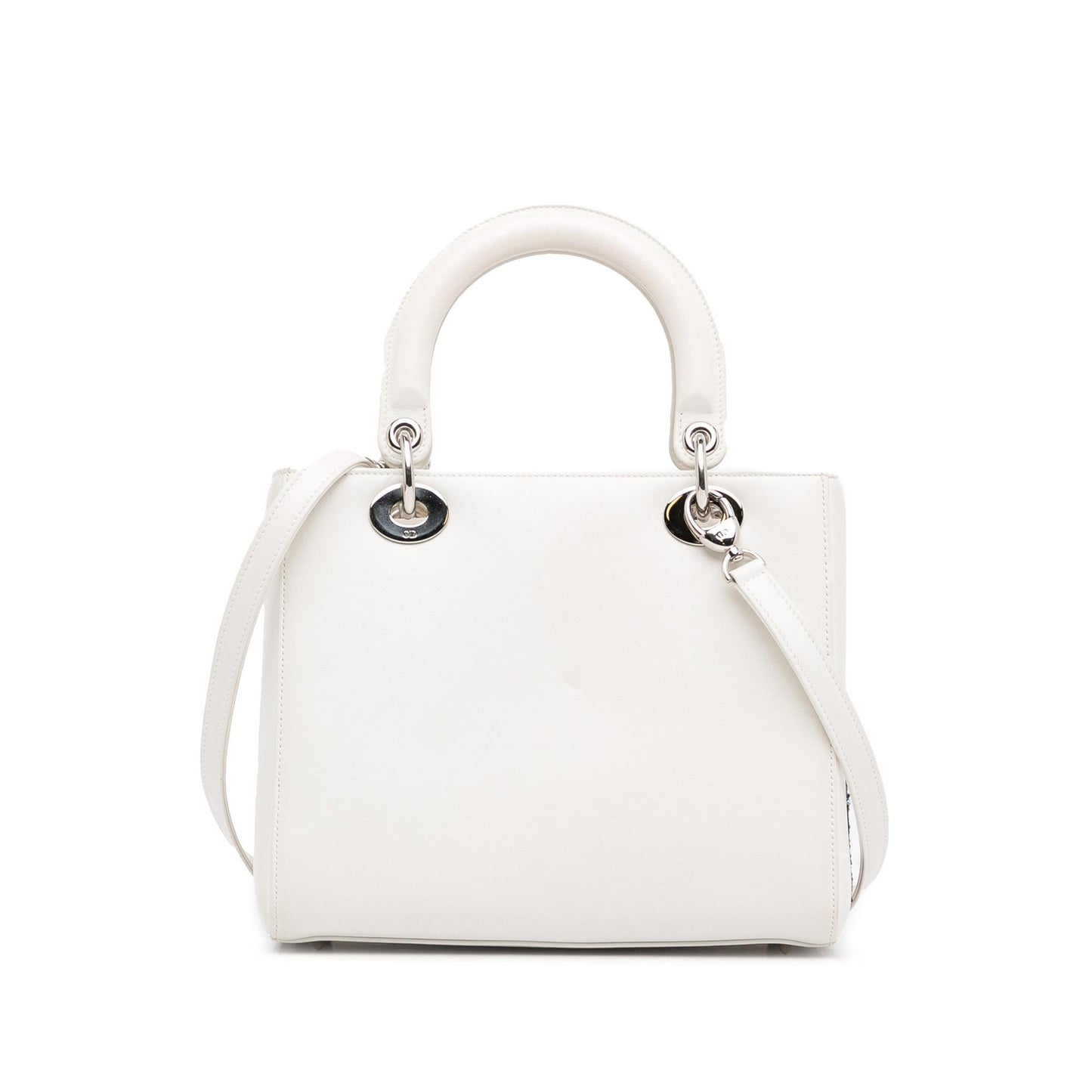 Dior Medium Calfskin Sequin Embellished Lady Dior (SHG-T5mrS0)