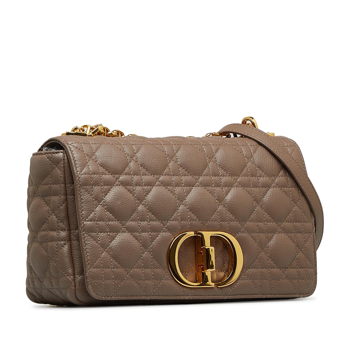 Dior Medium Cannage Caro (SHG-BgZsIN)