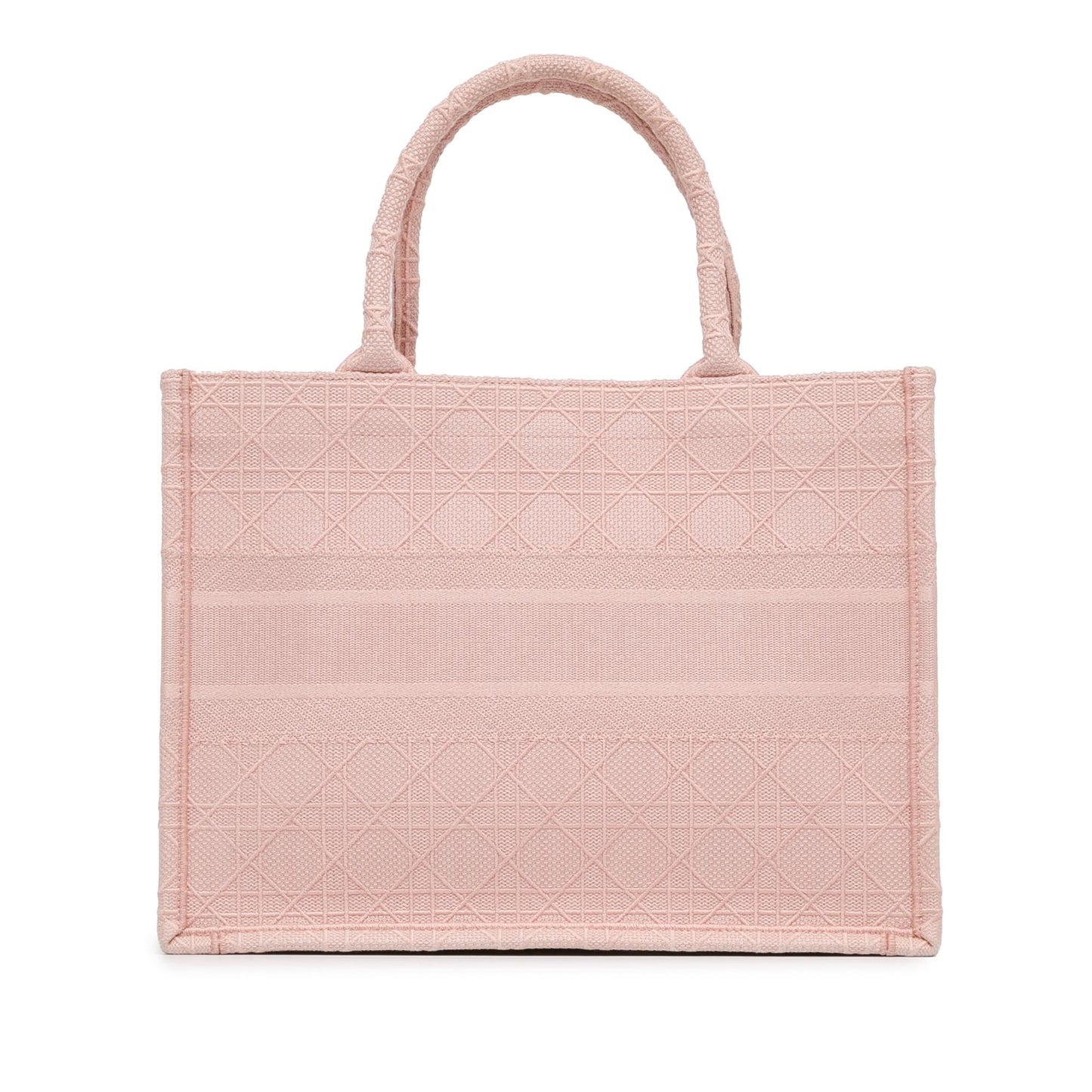 Dior Medium Cannage Embroidered Book Tote (SHG-ndQLhS)