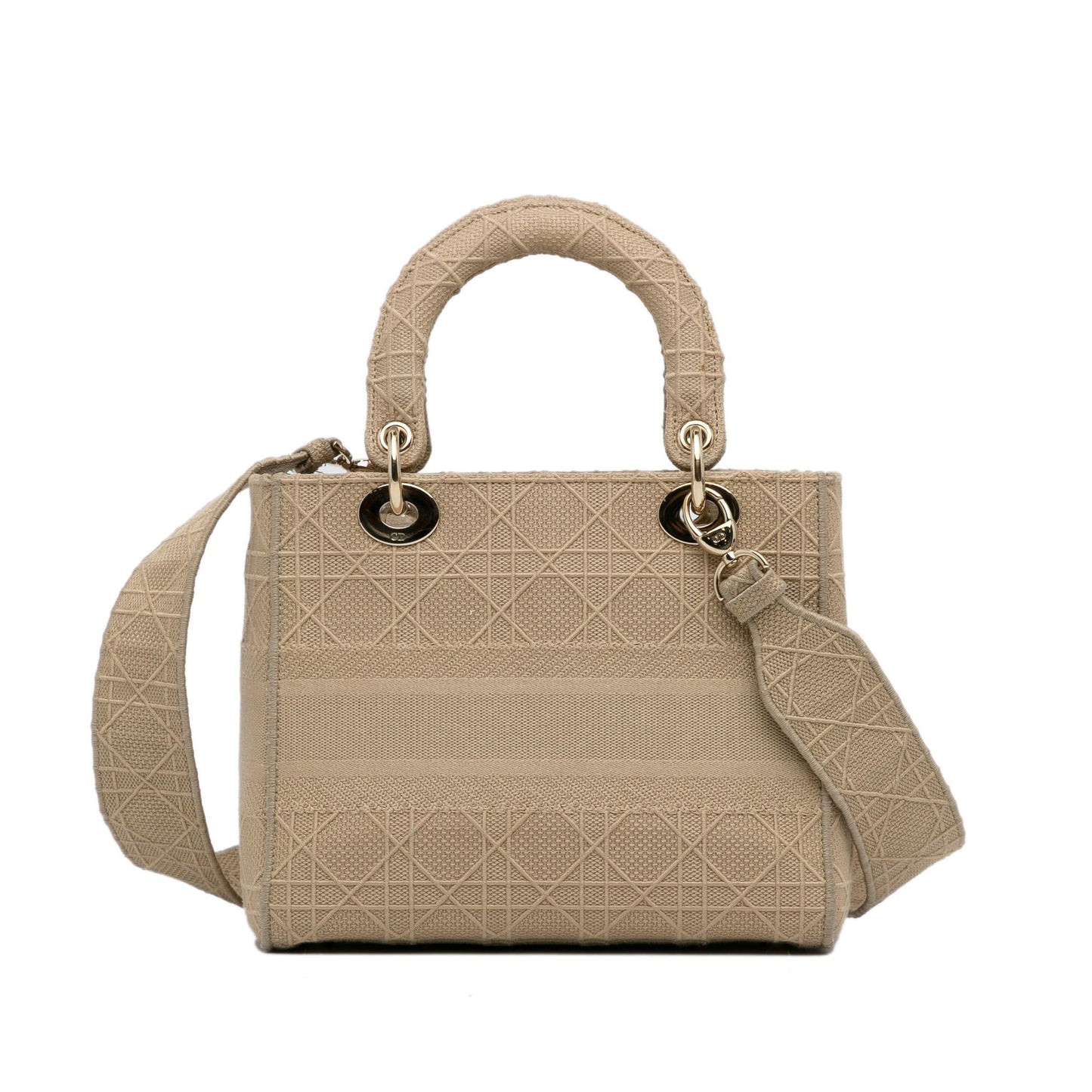 Dior Medium Cannage Lady D-Lite (SHG-Hk0EaN)