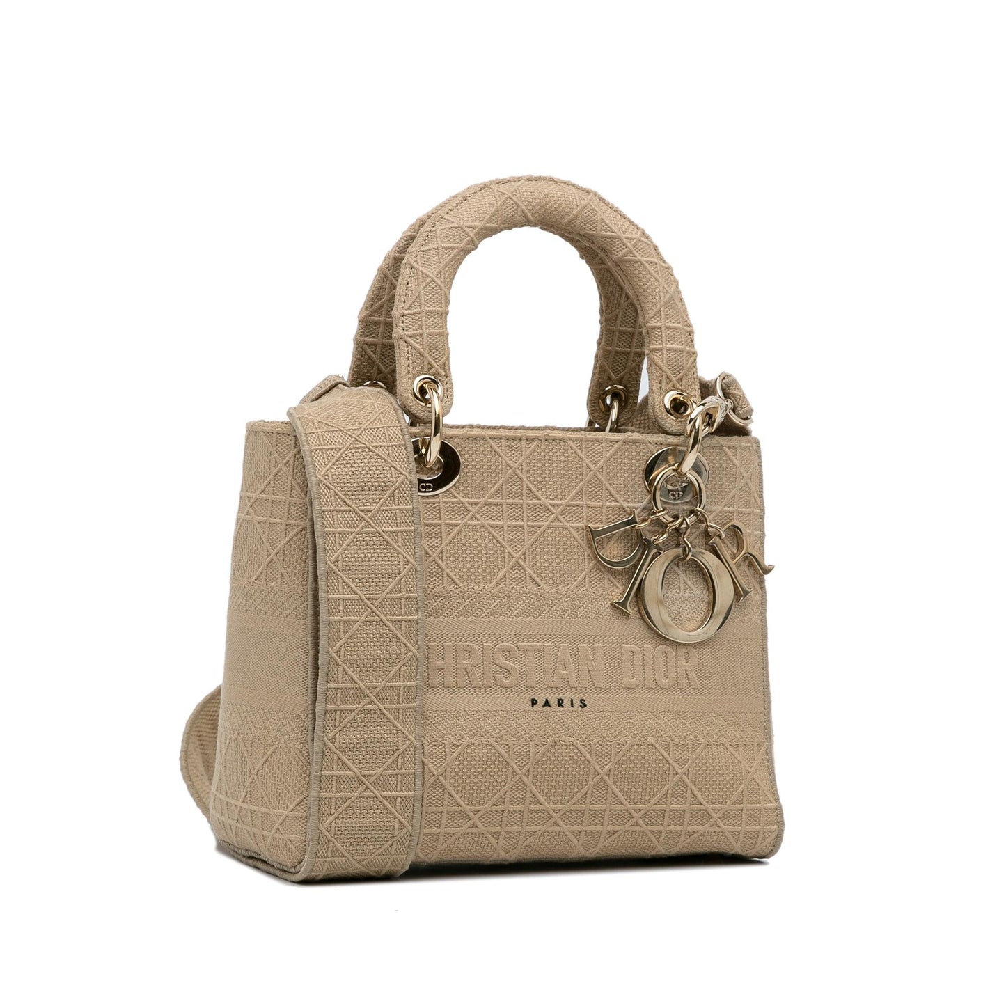 Dior Medium Cannage Lady D-Lite (SHG-Hk0EaN)