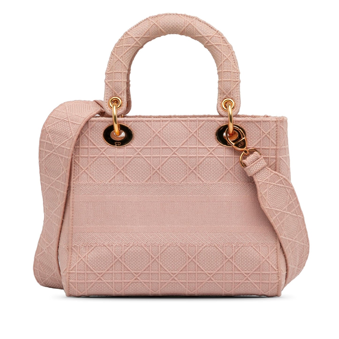 Dior Medium Cannage Lady D-Lite (SHG-7llORS)