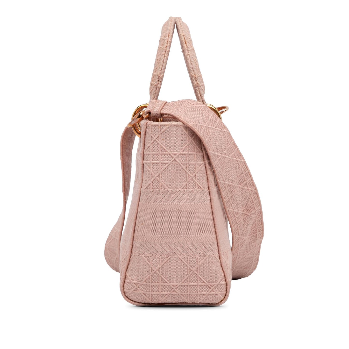Dior Medium Cannage Lady D-Lite (SHG-7llORS)