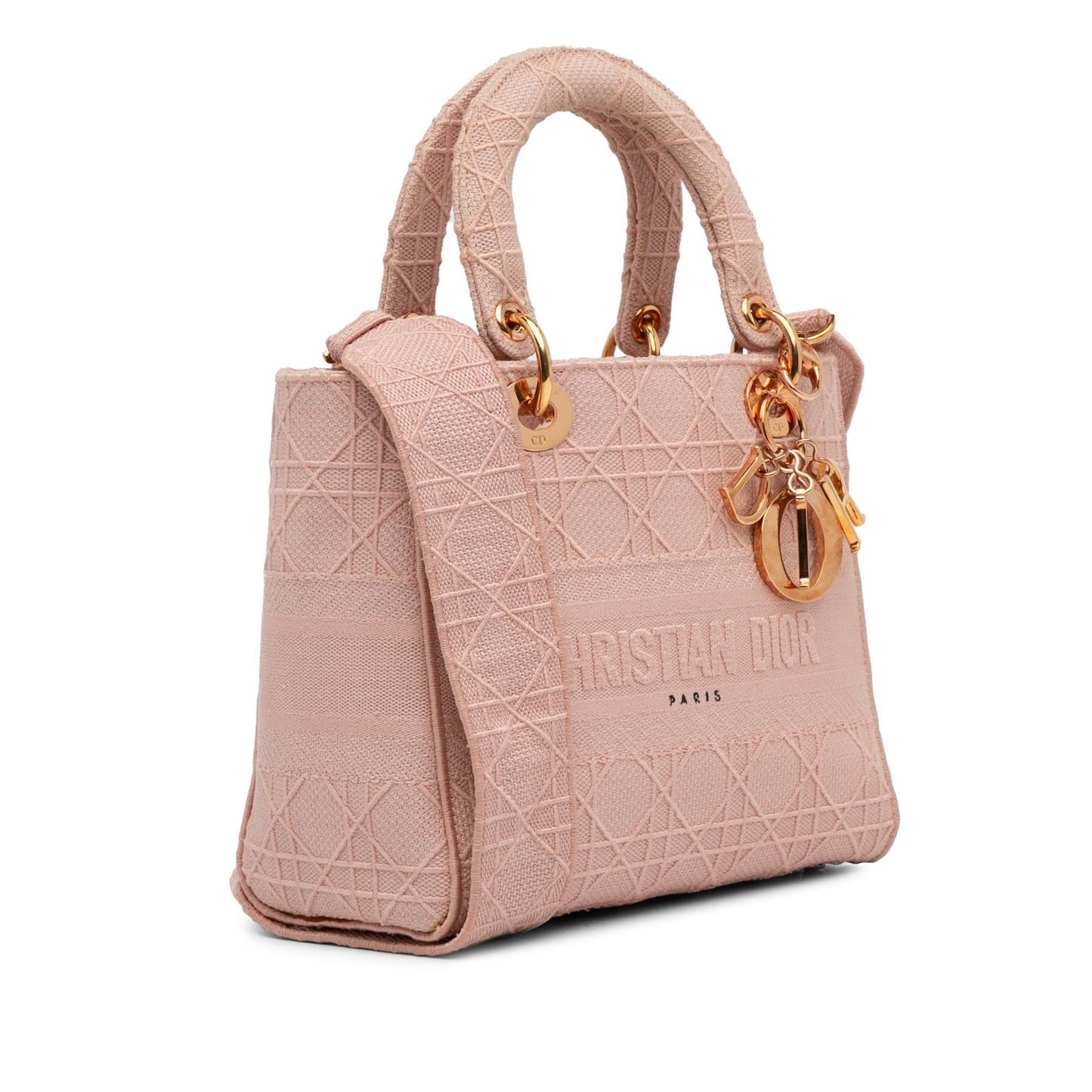 Dior Medium Cannage Lady D-Lite (SHG-7llORS)
