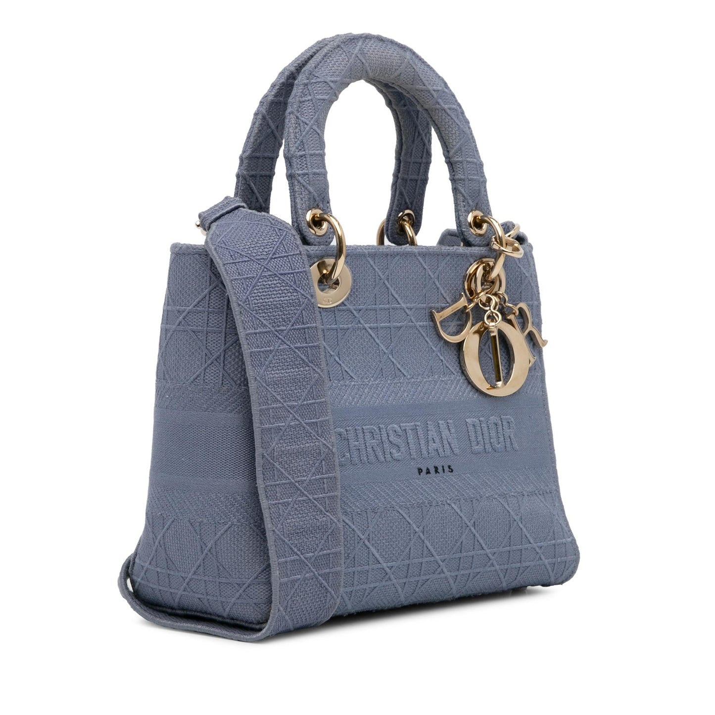 Dior Medium Cannage Lady D-Lite (SHG-ynEWT7)