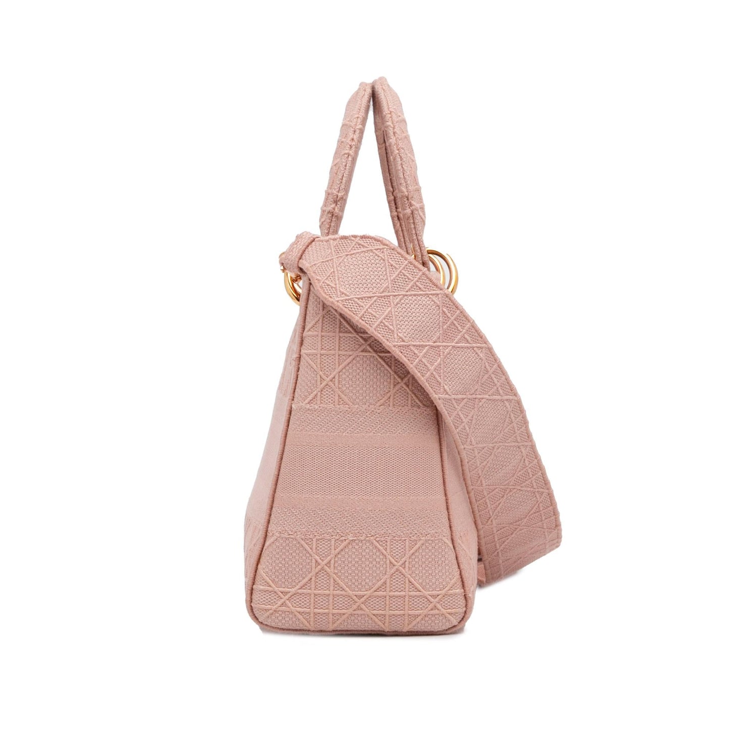 Dior Medium Cannage Lady D-Lite (SHG-GVSZEJ)