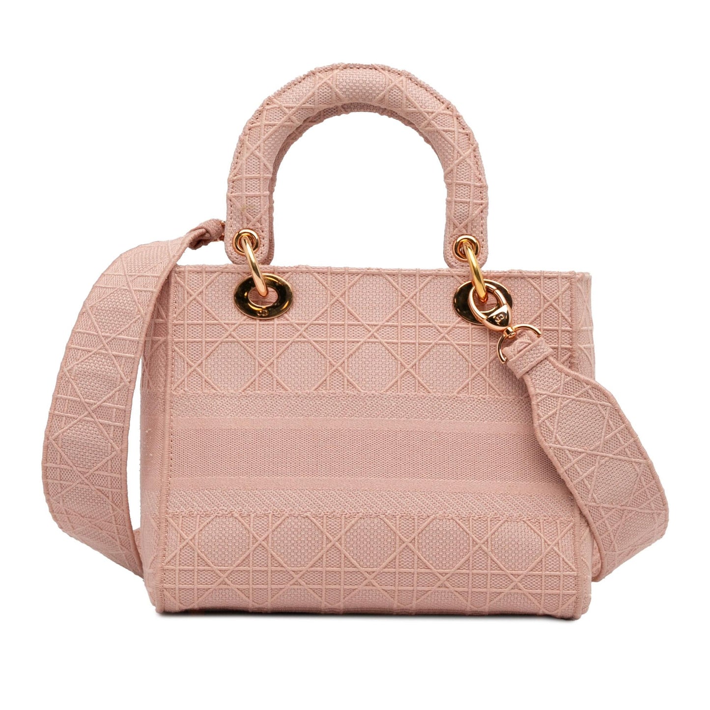 Dior Medium Cannage Lady D-Lite (SHG-GVSZEJ)