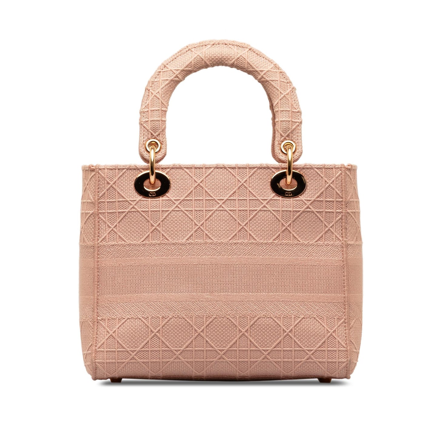 Dior Medium Cannage Lady D-Lite (SHG-oAsPya)