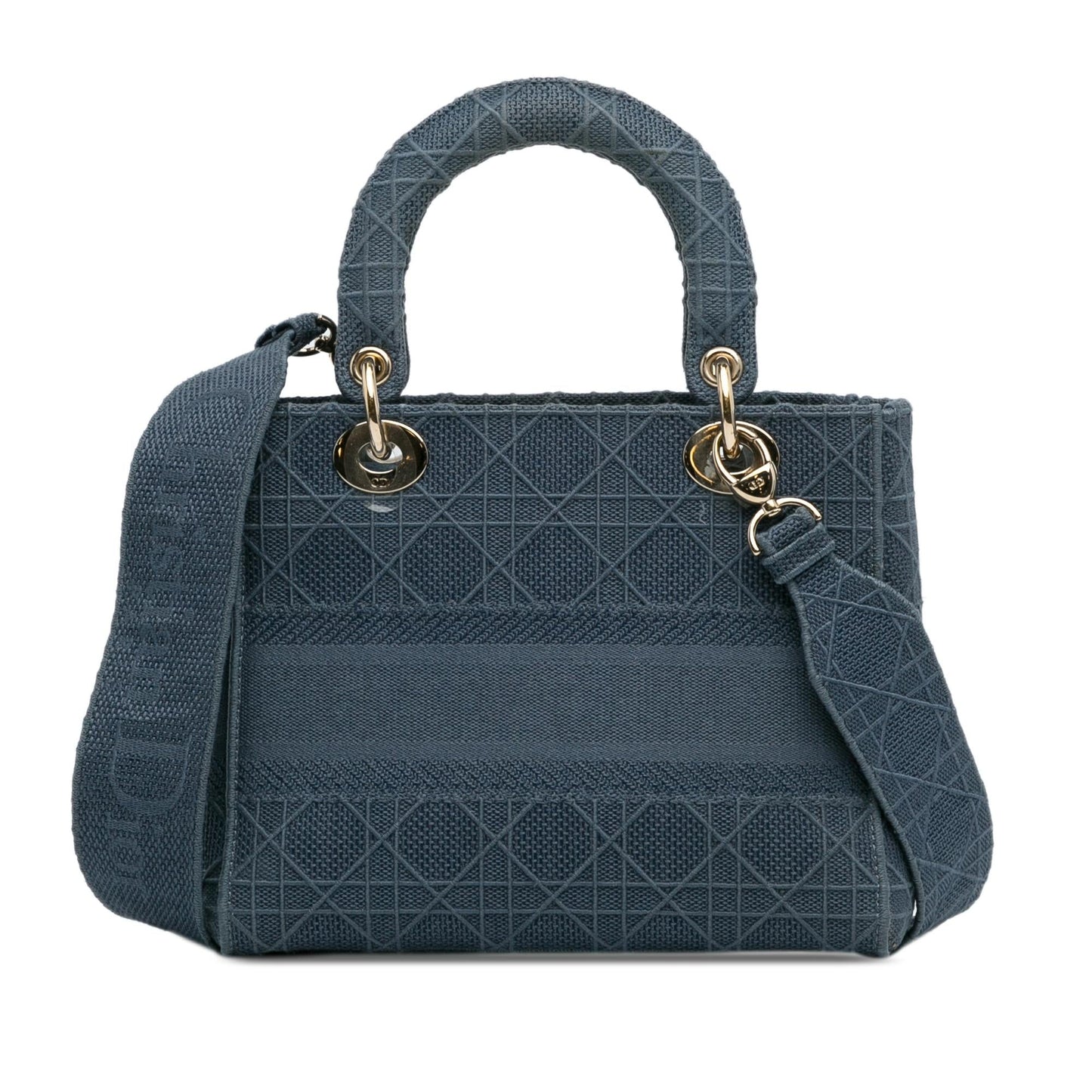 Dior Medium Cannage Lady D-Lite (SHG-TUBHCx)