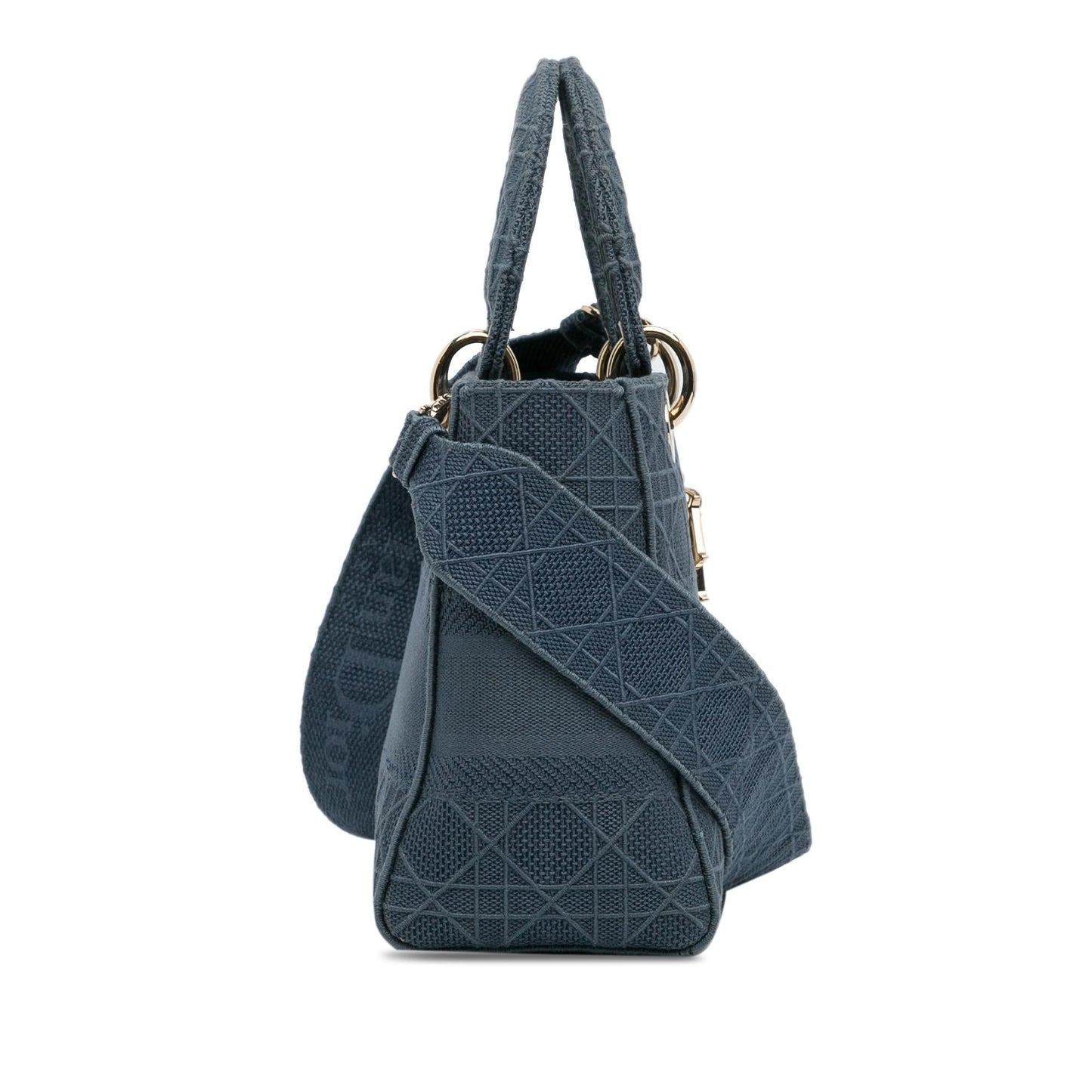 Dior Medium Cannage Lady D-Lite (SHG-TUBHCx)